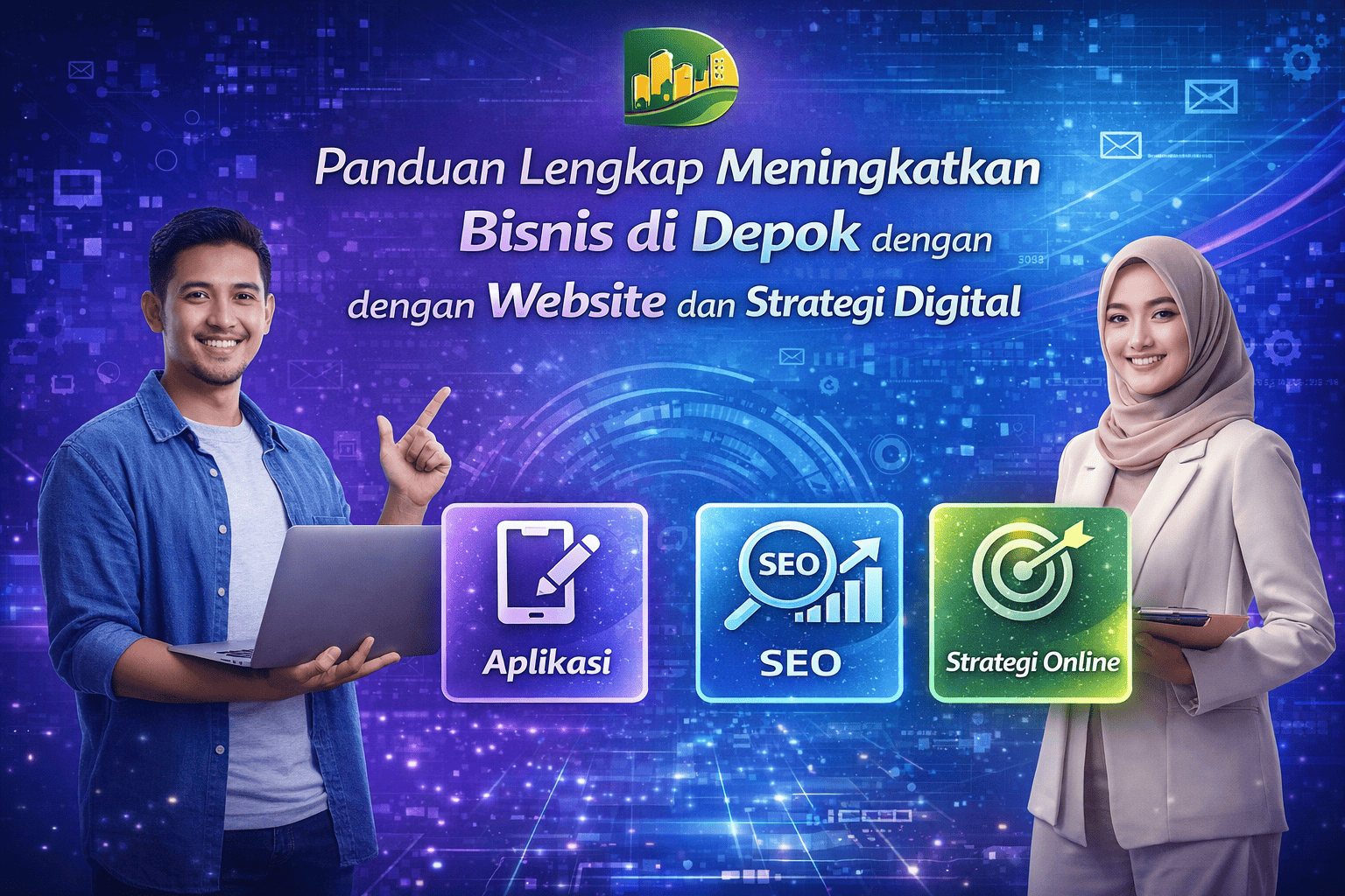 Cara Mengubah Bisnis Offline Jadi Online di Depok
